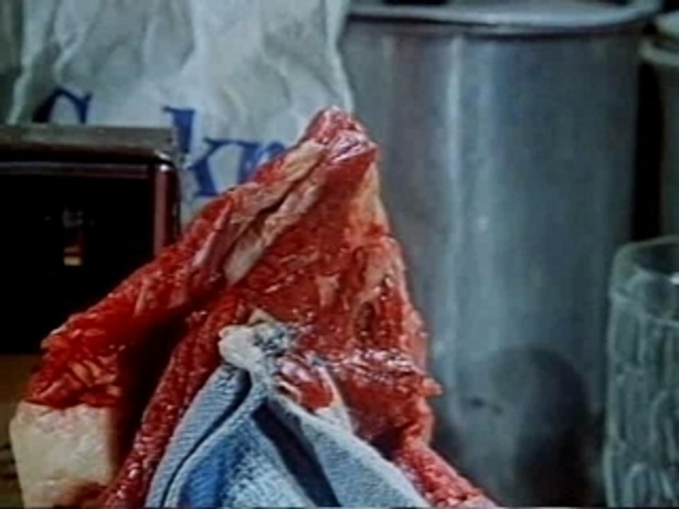 Jan Svankmajer - Meat Love