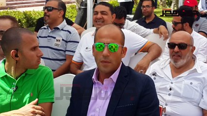 إعلان بدء التسجيل فى النسخة العربية من برنامج نينجا واريور العالمى بالغردقة