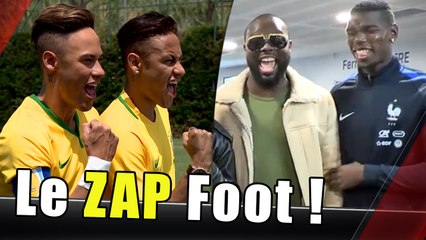 Zap Foot de la semaine #21