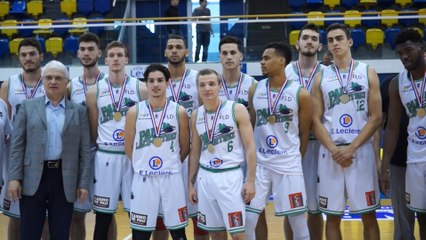 Trophée du Futur 2016 : Pau-Lacq-Orthez VS Nancy (Quart de finale)