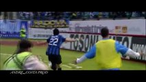 Diego Milito Goal ● Siena Inter 0-1 17esimo Scudetto Serie A TIM 2009-10 - Real Audio