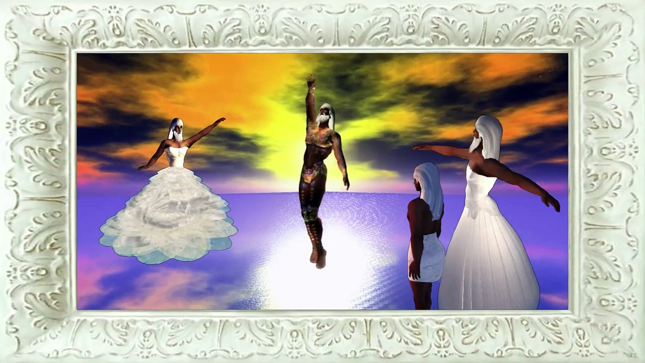 15+05 - Obatala + Hans Zimmer - Vor langer Zeit - A long time ago - Obatala ObaTali