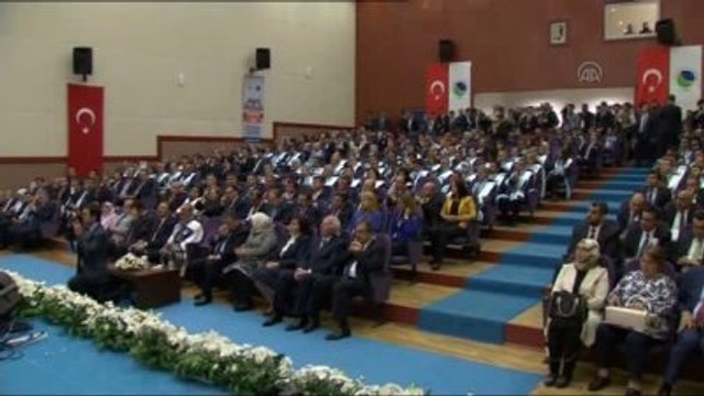 Erdoğan: O Çatı Altında Küfretmeye Hiçbir Milletvekilinin ve Hiçbir Partilinin Hakkı Yoktur