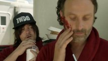 The Walking Dead : Red Nose Day Special (Andrew Lincoln, Norman Reedus)