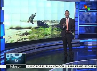 Tropas iraquíes se movilizan para recuperar el control de Faluya