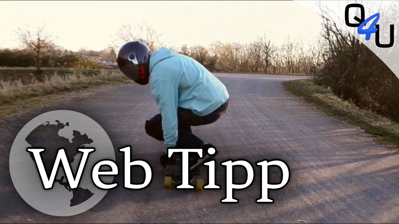 OCR-Texterkennung & Longboardtour reloaded - Web Tipp #24 | QSO4YOU Tech