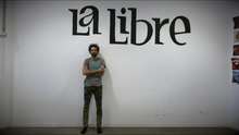 Fresque La Libre x Denis Meyers