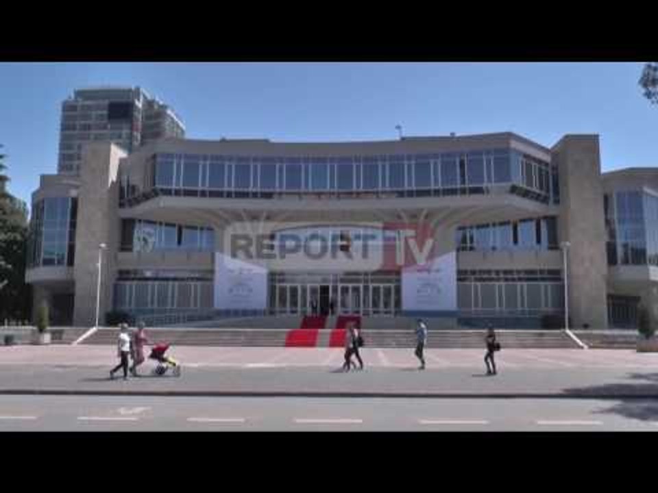 Report TV - NATO nis sot punimet, në Tiranë pritet të vijnë 260 parlamentarë