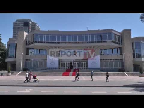 Report TV - NATO nis sot punimet, në Tiranë pritet të vijnë 260 parlamentarë
