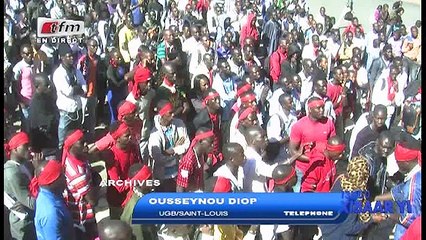 Xibar Yi 13h - Présentation Faty Dieng - 27 mai 2016