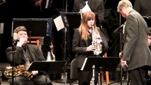 ♫ Mikayla (15) - NAU Jazz Fest ► SOLO on 