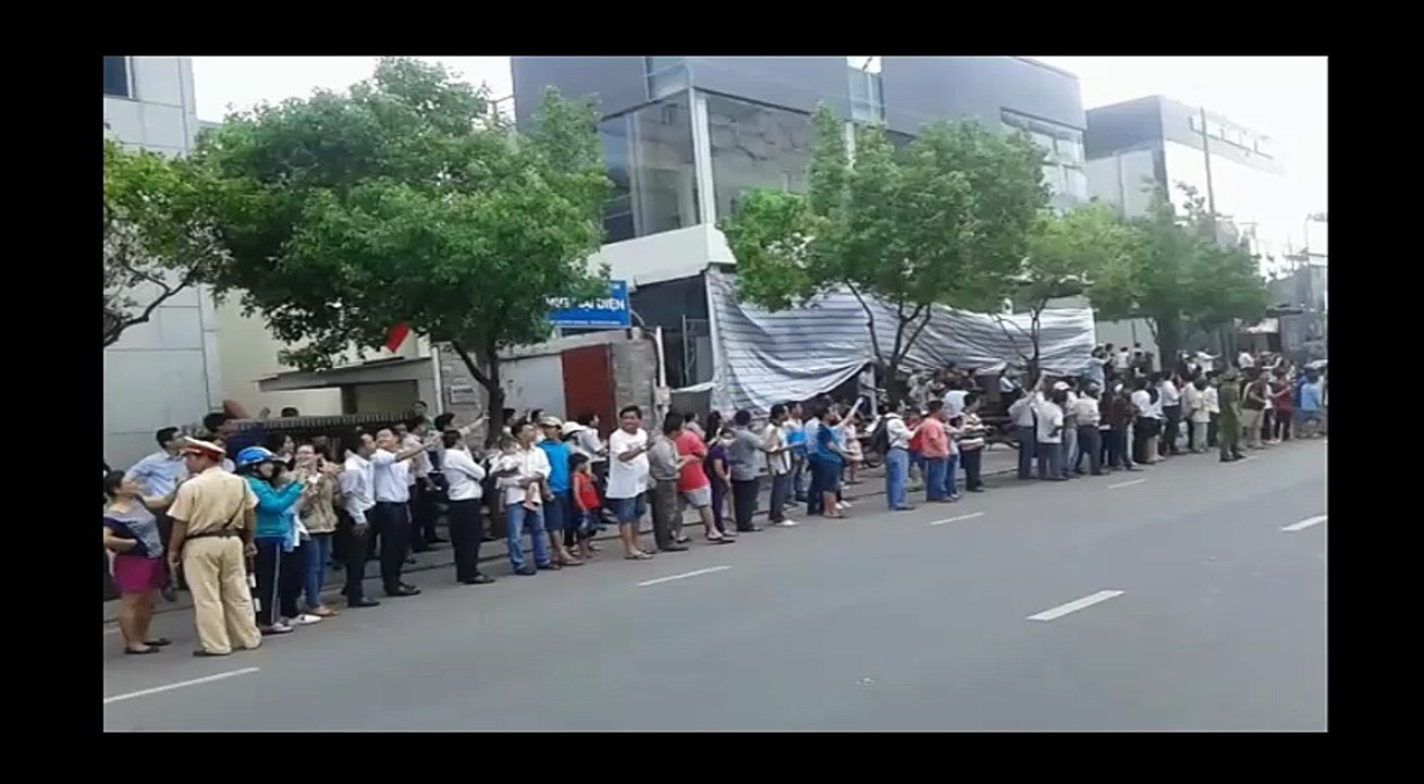 Tống thống Obama - obama đến Việt Nam