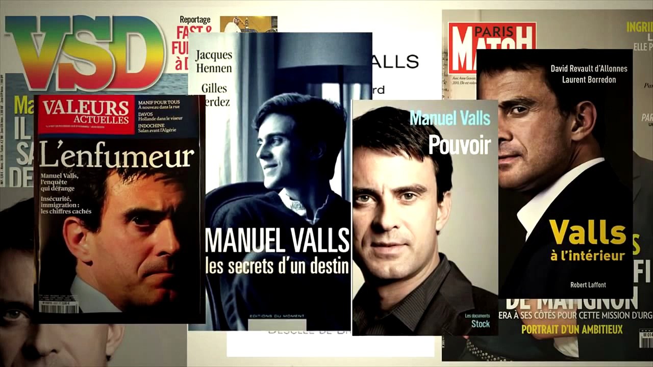 SCANDALE  Toute la vérité sur Manuel VALLS (le vrai visage que les médias vous cachent)