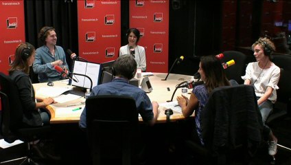 Loup y es-tu ? Le moment Meurice