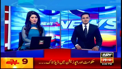 Headlines 2100 – 27th May 2016