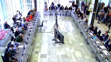 élection du nouveau maire -Intervention de Nora Saint-Gal