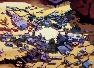 BraveStarr 07 Caminar una Villa Audio Latino