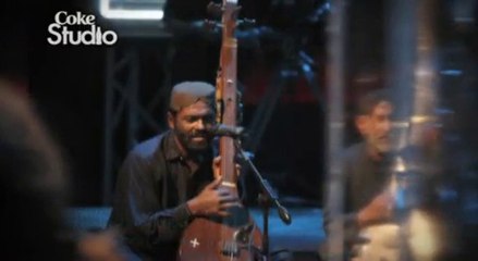 Moomal Rano -  Fakir Juman Shah - BTS - Coke Studio Pakistan