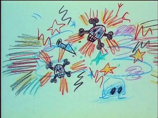 Six courts métrages de Serge Elissalde