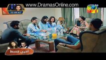 Jhoot Episode 3 in HD - HUM TV - 27 May 2016 Part 2