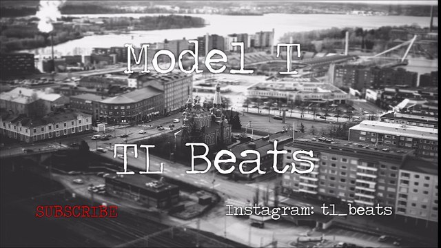 Rap Hip Hop Instrumental Beat 2016 Model T TL Beats