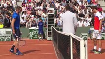 Roland Garros: Jack Sock - Albert Ramos-Vinolas (ÖZET)