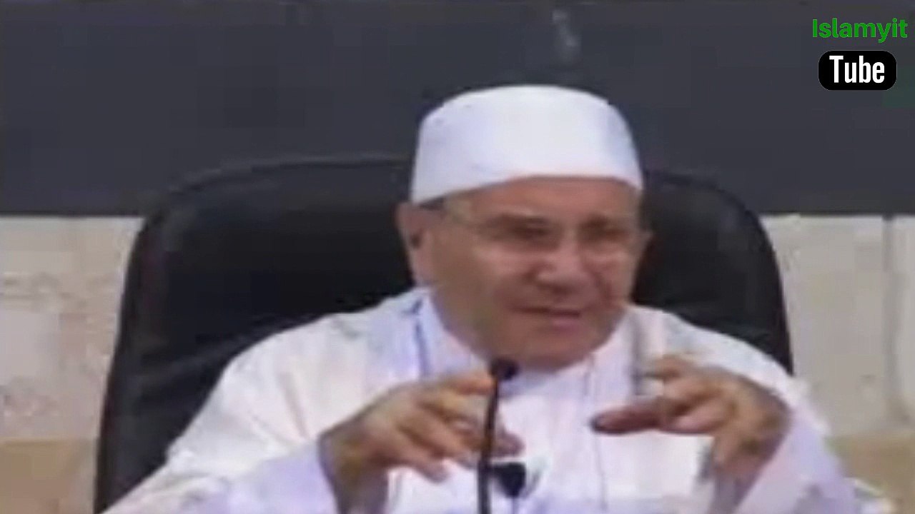 الشيخ د . محمد راتب النابلسي | مقومات التكليف الكون - الجزء الثاني