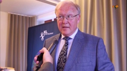 Rama në Suedi - Ish-kryeministri suedez këshilltar për Shqipërinë- Ora News