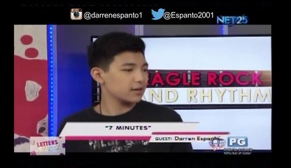 Letters & Music - 5-27-2016 p2/5 7 Minutes