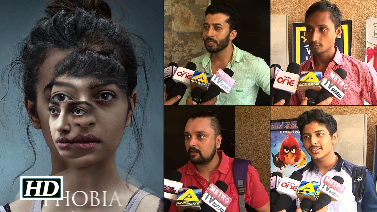 Phobia Public Review