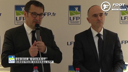 La LFP veut se rapprocher des supporters