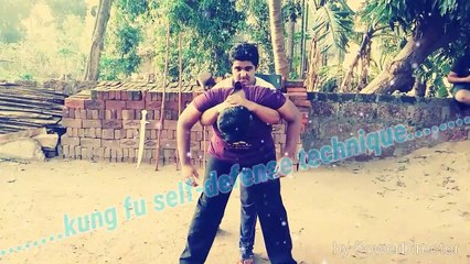 Download Video: Kung fu self-defense techniques with prince.. (how to Escape)