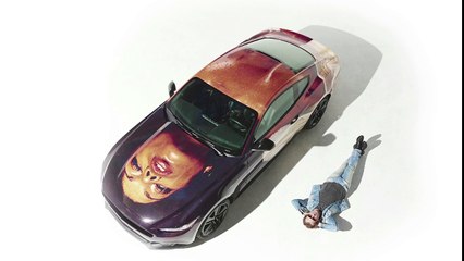 The Blue Hive et Mindshare pour Ford France - "L’Écurie Ford Mustang" - septembre 2015