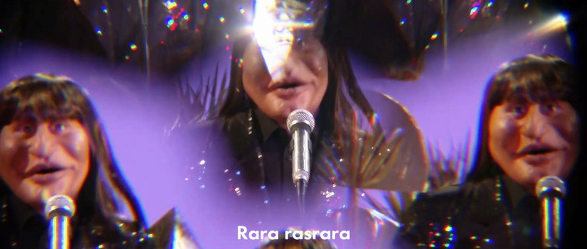 Arthur et Cyril Hanouna réconciliés le temps d'une chanson... chez les Guignols !