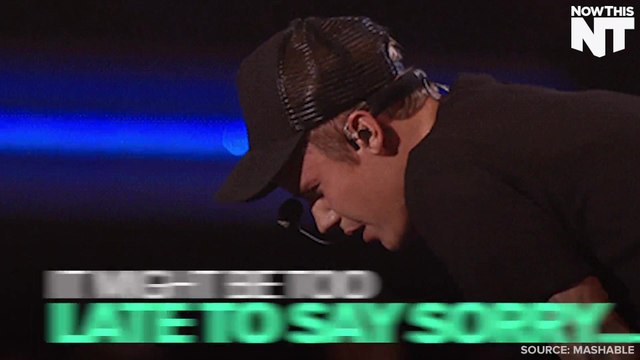 Justin Bieber Is Getting Sued For Allegedly Stealing Sorry