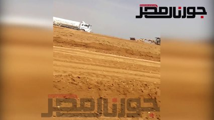 مشروعات الطرق التى اغضبت الرئيس تأخيرها