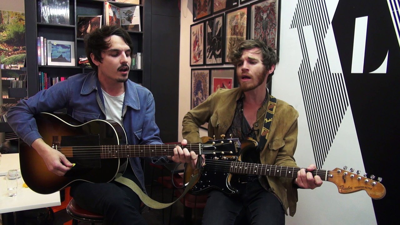 Bel Plaine : "Lifeboat" (Live)