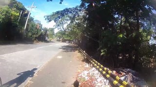 Timberland San Mateo Rizal Wall 1 Uphill