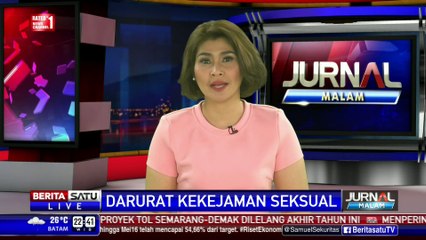 Daftar Pelaku Terancam Hukuman Kebiri