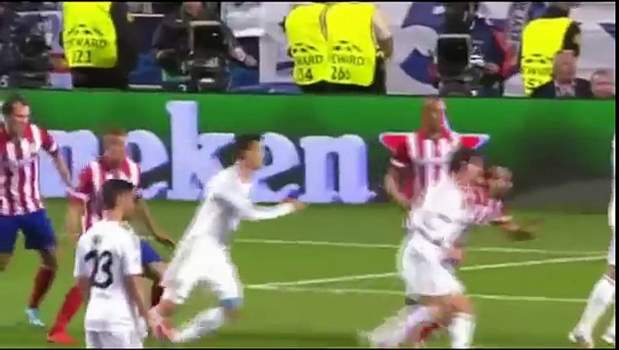 Real Madrid 4-1 Atletico | Goles | COPE | Final Champions League 2014 | La Décima