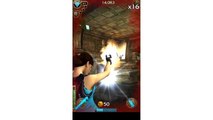 Lara Croft Relic Run (Android: Game Play Preview)