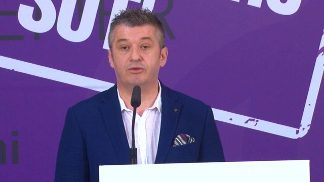 ALFRED PEZA, “TE LARGOHET FLAMUR NOKA, GENJEU PER FORMULARIN E DEKRIMINALIZIMIT” LAJM mpg