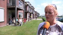 Huurders Jeltemahuis zijn boos over slecht onderhoud - RTV Noord