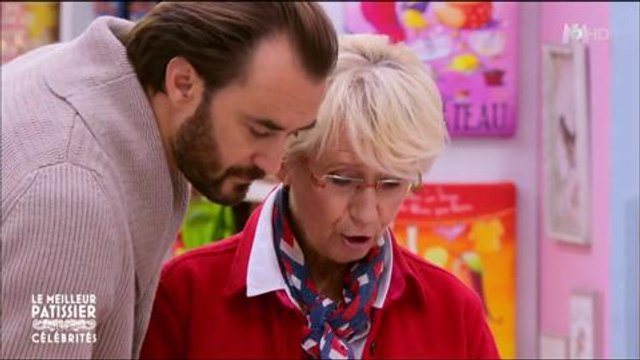 Le meilleur pâtissier : Cyril Lignac trouve la fève qui annonce un mariage dans l'année