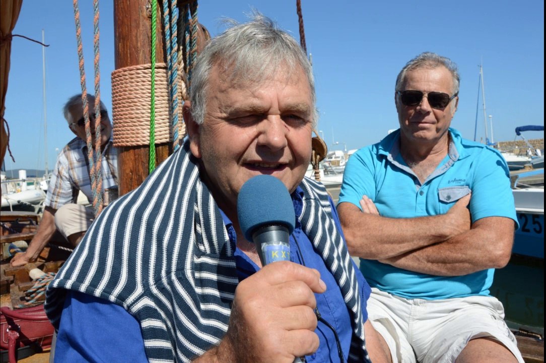 Association Tonton Roger La Londe Les Maures Mai 2016 - Interview Daniel Wendling - 720p