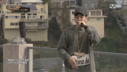 [3회] “한국랩퍼들 다 이길 수 있어요” 주노플로 @ 미국 2차 예선