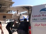 Syrie: les jihadistes de l'EI sous les bombes de la coalition à Raqa
