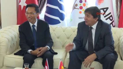 Antalya - Expo'da Çin Milli Günü Kutlandı