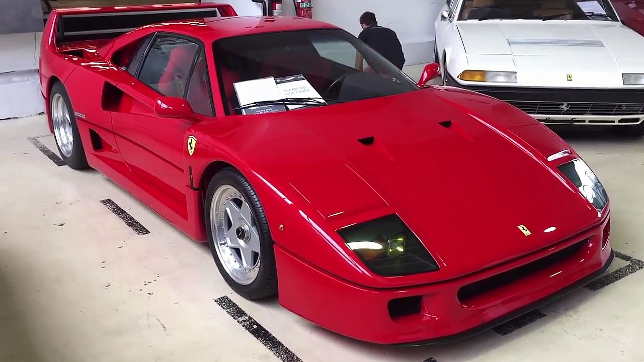Amazing SuperCar Collection