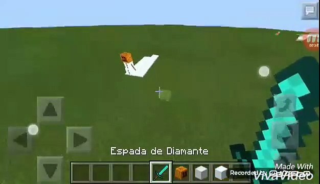 Tutorial: como fazer um boneco de neve e um golen de ferro no minecraft bjbj